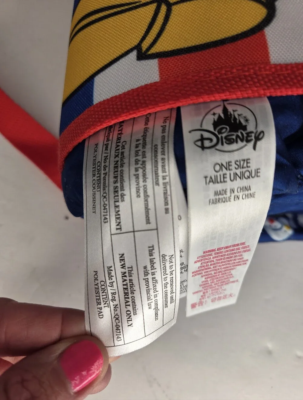 Disney mickey mouse